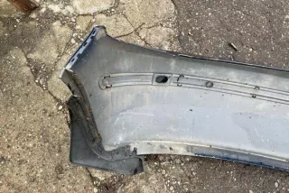 6Y6807421 Бампер задний Skoda Fabia 2 Арт e12244905, вид 8