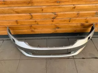 6V0807221 Бампер передний Skoda Fabia 3 Арт e12244892, вид 3