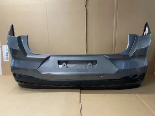 5LE807421 5LG807568 Бампер задний Skoda Enyaq Арт e12244876, вид 1