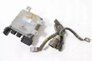 34710SC010 Блок управления двигателем Subaru Forester SH Арт e12244797, вид 4