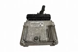 03L906018MT Блок управления двигателем Skoda Superb 2 Арт e12244764, вид 4