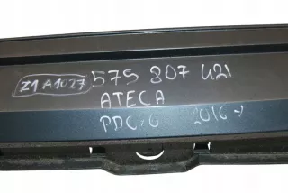 575807421 Бампер задний Seat Ateca Арт e12244756, вид 4