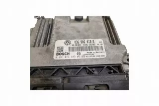 03G906013E Блок управления двигателем Skoda Roomster 1 Арт e12244753, вид 4