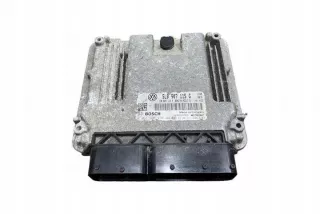 1Z0907115F Блок управления двигателем Skoda Octavia A7 Арт e12244744, вид 5