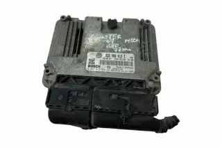 03G906013F Блок управления двигателем Skoda Fabia 1 Арт e12244731, вид 1
