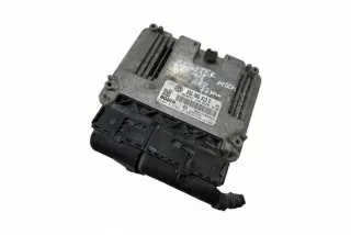 03G906013F Блок управления двигателем Skoda Fabia 1 Арт e12244731, вид 2