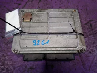 047906033D 047906033d Блок управления двигателем Skoda Fabia 1 Арт e12244719, вид 1