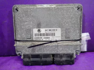 047906033D 047906033d Блок управления двигателем Skoda Fabia 1 Арт e12244719, вид 3