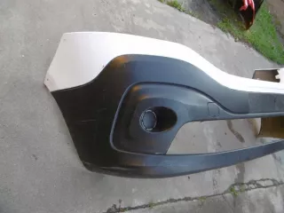 620223380R Бампер передний Renault Trafic 3 Арт e12244688, вид 4