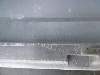 620223380R Бампер передний Renault Trafic 3 Арт e12244688, вид 8