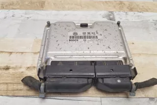 038906012 Блок управления двигателем Seat Toledo 4 Арт e12244672, вид 1
