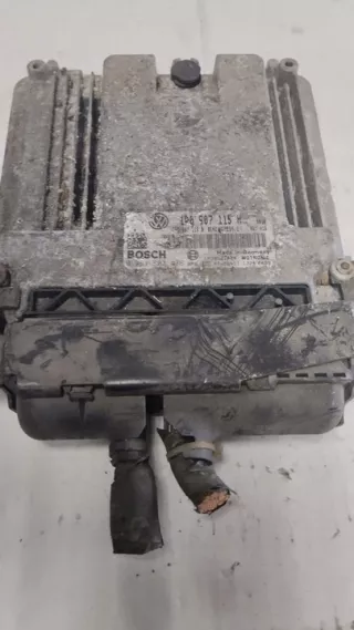 1P0907115H Блок управления двигателем Seat Leon 2 Арт e12244659, вид 1
