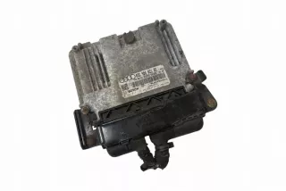 0281014123 Блок управления двигателем Seat Leon 2 Арт e12244656, вид 2