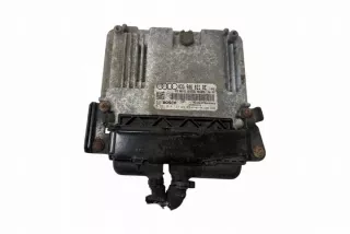 0281014123 Блок управления двигателем Seat Leon 2 Арт e12244656, вид 3
