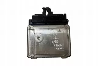 0281014123 Блок управления двигателем Seat Leon 2 Арт e12244656, вид 5