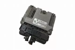 0281014045 Блок управления двигателем Seat Leon 2 Арт e12244648, вид 2