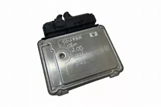 0281014045 Блок управления двигателем Seat Leon 2 Арт e12244648, вид 4
