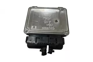 0281014045 Блок управления двигателем Seat Leon 2 Арт e12244648, вид 5