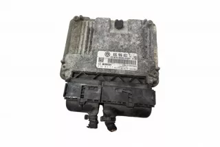 0281014717 Блок управления двигателем Seat Leon 2 Арт e12244646, вид 1