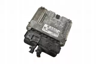 0281014717 Блок управления двигателем Seat Leon 2 Арт e12244646, вид 5