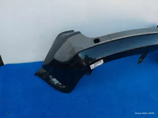 8200141079 Бампер задний Renault Megane 2 Арт e12244598, вид 3