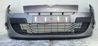 62022004R Бампер передний Renault Megane 3 Арт e12244582, вид 1