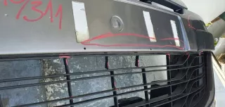 62022004R Бампер передний Renault Megane 3 Арт e12244582, вид 4