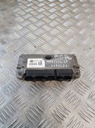 03C9060 03C906024H Блок управления двигателем Seat Ibiza 3 Арт e12244571, вид 1