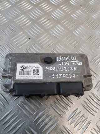 03C9060 03C906024H Блок управления двигателем Seat Ibiza 3 Арт e12244571, вид 3
