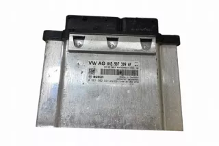04E907309AF Блок управления двигателем Seat Ibiza 4 Арт e12244552, вид 1