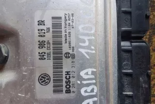 045906019BR Блок управления двигателем Seat Cordoba 2 Арт e12244540, вид 1