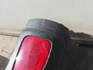 8200436722 Бампер задний Renault Kangoo 2 Арт e12244511, вид 4
