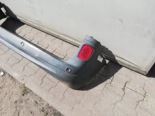 8200436722 Бампер задний Renault Kangoo 2 Арт e12244509, вид 2