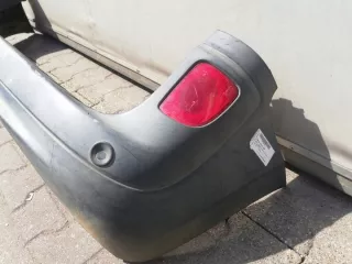 8200436722 Бампер задний Renault Kangoo 2 Арт e12244509, вид 3