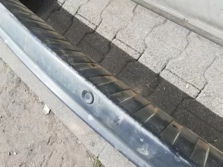 8200436722 Бампер задний Renault Kangoo 2 Арт e12244509, вид 4