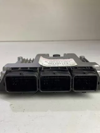 0281017065 801105714 Блок управления двигателем Renault Trafic 2 Арт e12244499, вид 4