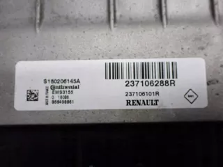 237106288R Блок управления двигателем Renault Scenic 3 Арт e12244464, вид 4