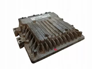 237103571R S180153105A Блок управления двигателем Renault Megane 3 Арт e12244402, вид 2