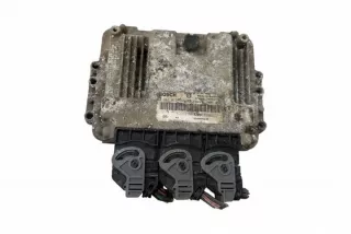 0281013363 Блок управления двигателем Renault Master 3 Арт e12244383, вид 2