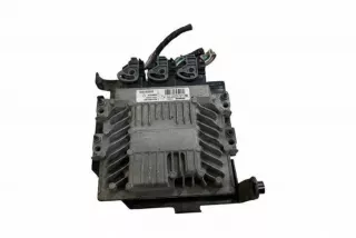 KM01_ 8200882381 Блок управления двигателем Renault Laguna 3 Арт e12244352, вид 1