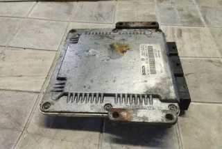 JK01_ 0281011103 Блок управления двигателем Renault Espace 4 Арт e12244286, вид 3