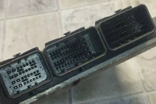 JK01_ 0281011103 Блок управления двигателем Renault Espace 4 Арт e12244286, вид 4