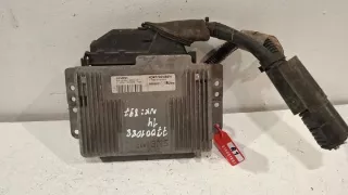 S115301100C 7700108814 Блок управления двигателем Renault Clio 2 Арт e12244250, вид 1
