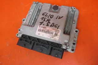 K9K612 0281032654 237106319R Блок управления двигателем Renault Clio 4 Арт e12244220, вид 1