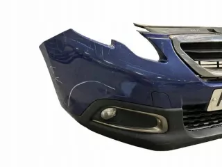 9802521077 Бампер передний Peugeot 2008 Арт e12244108, вид 2