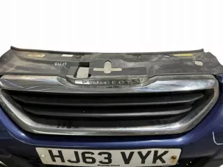 9802521077 Бампер передний Peugeot 2008 Арт e12244108, вид 3