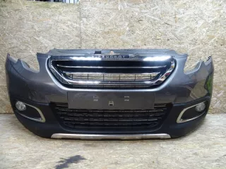  Бампер передний Peugeot 2008 Арт e12244106, вид 1