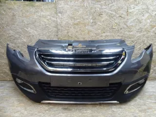  Бампер передний Peugeot 2008 Арт e12244106, вид 2