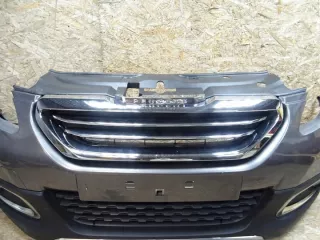  Бампер передний Peugeot 2008 Арт e12244106, вид 3
