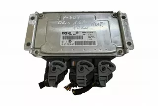 9638765680 Блок управления двигателем Peugeot 2008 Арт e12243952, вид 2